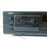 lecteur cassette tape deck denon drm-595 vintage occasion