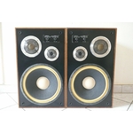 enceintes speakers coral model cx-7 vintage occasion