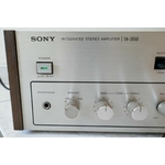 amplificateur amplifier sony ta-2650 vintage occasion