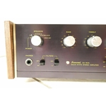 amplificateur amplifier sansui au-505 vintage occasion