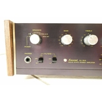 Sansui A-505 Integrated Stereo Amplifier | Stereo | Phono | Vintage | Silver