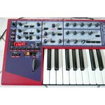 synthétiseur clavier keyboard clava nord lead 2X vintage occasion