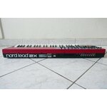 synthétiseur clavier keyboard clava nord lead 2X vintage occasion