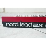 synthétiseur clavier keyboard clava nord lead 2X vintage occasion