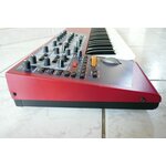 synthétiseur clavier keyboard clava nord lead 2X vintage occasion