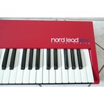 synthétiseur clavier keyboard clava nord lead 2X vintage occasion