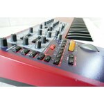 synthétiseur clavier keyboard clava nord lead 2X vintage occasion