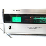 tuner radio sony ST-5055L vintage occasion