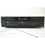 compact disc player lecteur cd sony CDP-C615 vintage occasion