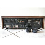 amplificateur amplifier Sanyo DCX8000K vintage occasion