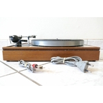 platine vinyle turntable Thorens td 150 mkII vintage occasion