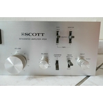 amplificateur amplifier scott 410A vintage occasion