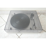 platine vinyle turntable thorens 166 MK II vintage occasion