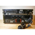 amplificateur préamplificateur SANSUI B-77 C-77 vintage occasion