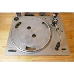platine vinyle turntable sanyo TP 1005U vintage occasion