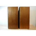 enceinte speakers caboose sampan 310-17 vintage occasion