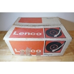 platine vinyle Lenco L 75 vintage occasion