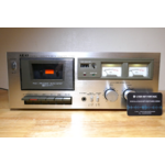 lecteur cassette Akai CS-703D vintage occasion