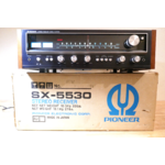 amplificateur amplifier pioneer sx-5530 vintage occasion