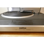 platine vinyle turntable revox B 795 vintage occasion