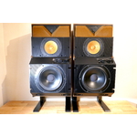 enceintes speakers Bower Wilkins DM 6 vintage occasion