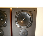 enceintes speakers Kef Calinda sp 1053 vintage occasion