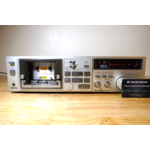 lecteur cassette tape deck  vintage occasion technics m250