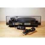 turntable platine vinyle technics sl-1900 vintage occasion