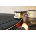 platine vinyle turntable technics sl-23a vintage occasion