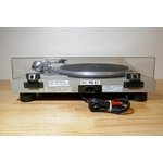 platine vinyle turntable pioneer pl-518 vintage occasion