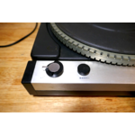 platine vinyle turntable Thorens td110 vintage occasion