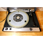 platine vinyle turntable Thorens td110 vintage occasion
