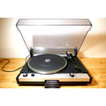 platine vinyle turntable Thorens td110 vintage occasion