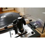 platine vinyle turntable Thorens td-166 mkII vintage occasion