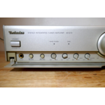 amplificateur amplifier technics sa-e10 vintage occasion