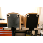 enceintes speakers Boston acoustics a360 vintage occasion