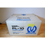 platine vinyle turntable pioneer pl-10 vintage occasion