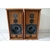 enceintes speakers bowers & wilkins PRO 40 vintage occasion