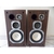 enceintes speakers monitors 3A TYPE ACADEMIC 45 vintage occasion