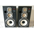 enceintes speakers JVC S-PX5 vintage occasion