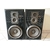 enceintes speakers sony ss-g3 vintage occasion