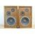 enceinte speakers caboose sampan 310-17 vintage occasion