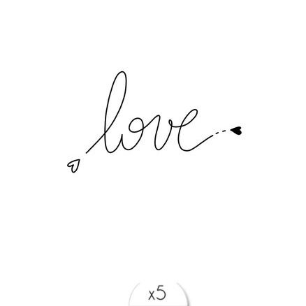 love-heart-x5