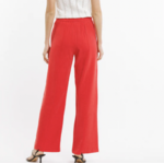 Pantalon corail tristana