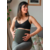 Bandeau from bump to baby Mama Hangs olive