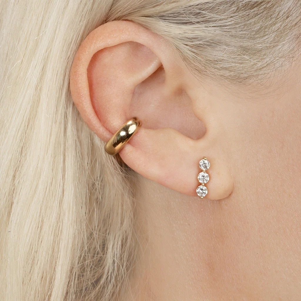 Boucles-d-oreilles-Punk-Rock-couleur-or-sans-piercing-s-emboite-sur-le-cartilage-lien-tendance