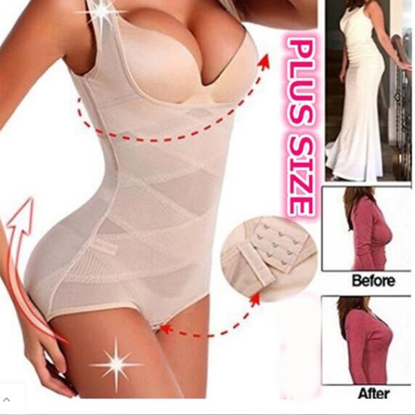 Femmes-Body-shaper-Minceur-sous-v-tements-taille-shaper-minceur-pantalon-shapewear-taille-formateur-ventre-Contr