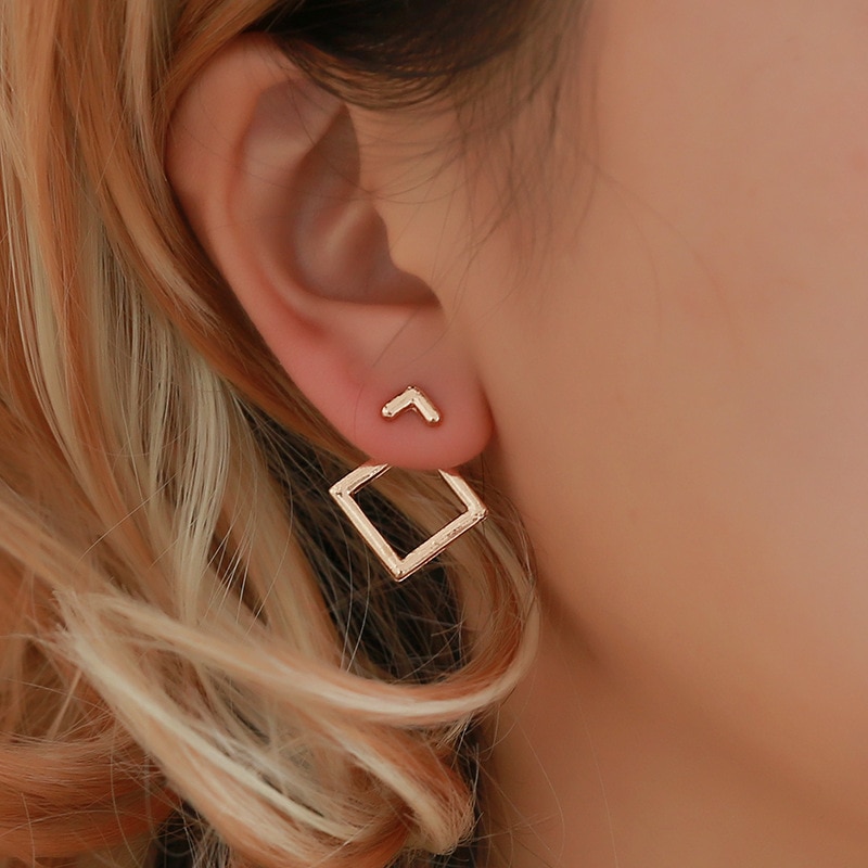 Boucles-d-oreilles-sans-Nickel-pour-femmes-bijoux-la-mode-carr-s-tendance