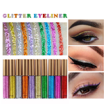 Fards-paupi-res-paillettes-or-blanc-10-couleurs-faciles-porter-Eyeliner-liquide-tanche-maquillage-de-beaut