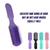 Brosse-Cheveux-Boucl-e-pour-Homme-et-Femme-Peigne-de-nergie-du-Cuir-oral-elu